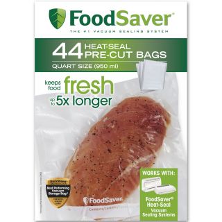 Foodsaver 44 Quart Bags