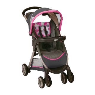 Graco FastAction Fold Classic Connect Stroller   Lexi