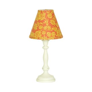 COTTON TALES Cotton Tale Sumba Lamp, Orange/Yellow