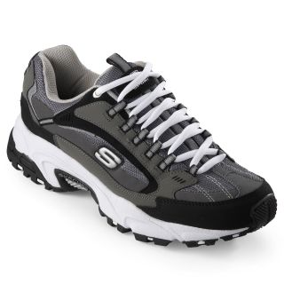 Skechers Nuovo Mens Athletic Shoes, Black