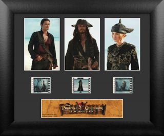 Pirates of the Caribbean At Worlds End (S2) 3 Cell Std