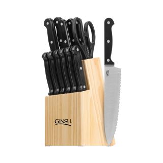 Ginsu Essentials Series 14 pc. Knife Set
