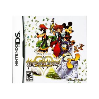 Nintendo DS, Kingdom Hearts Recoded