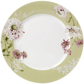 Mikasa Silk Floral China Dinner Plate