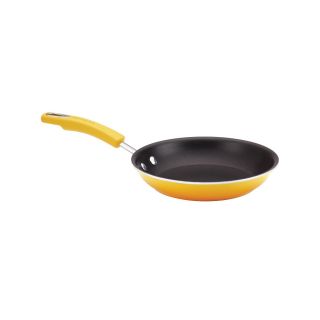 Rachael Ray Porcelain II 8  Open Skillet