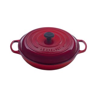 Le Creuset Signature Braiser