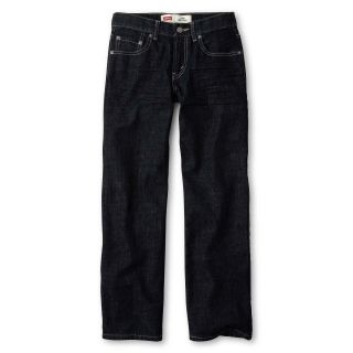 Levis 550 Relaxed Fit Jeans   Boys 8 20, Slim and Husky, Coal Miner, Boys