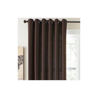JCP Home Collection  Home Cotton Twill Grommet Top Insert Valance,