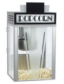 Art Deco 6 oz Popcorn Machine