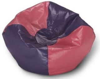 Multi Color Oversized Bean Bag Chair