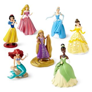 Disney Princess 7 pc. Figure Set, Girls