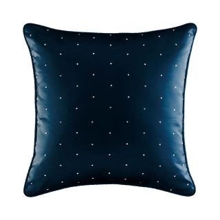 Croscill Classics Colton 16 Square Decorative Pillow, Blue