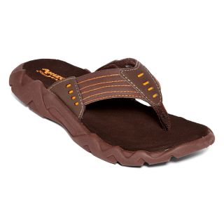 ARIZONA Felix Boys Flip Flops, Brown