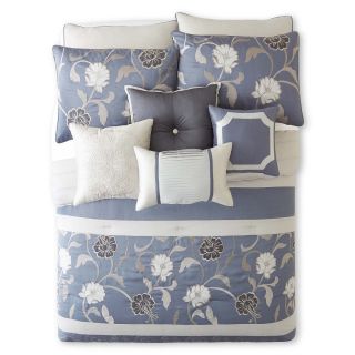 Home Expressions Moonlight 10 pc. Comforter Set