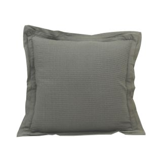 Newport Lynn 20 Square Decorative Pillow, Gray