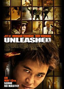 Unleashed Movie Poster