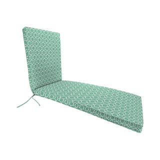 Outdoor Chaise Cushion, Tan