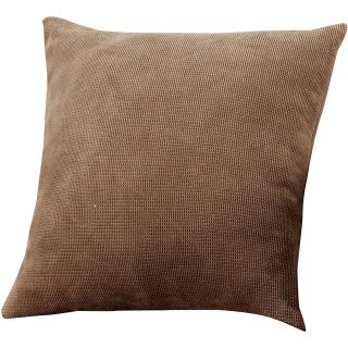 Sure Fit SureFit Stretch Metro 18 Square Decorative Pillow Cover, Brown