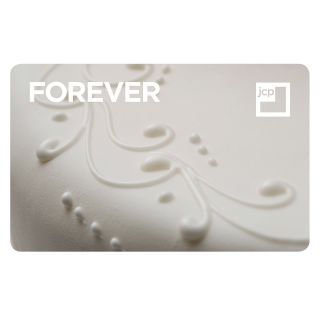 $25 Wedding Forever Gift Card