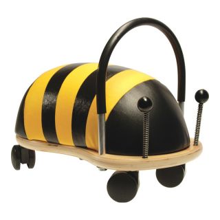 PRINCE LIONHEART Wheely Bee Ride On Toy   Large
