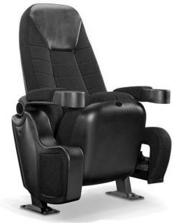 Director Movie Theater Seat