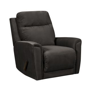 Priest Fabric Recliner, Hilo Graphite