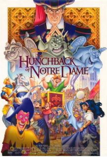 The Hunchback of Notre Dame (Mini Sheet) Movie Poster