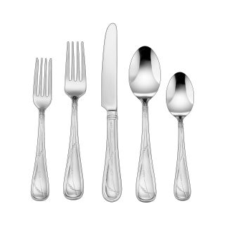 Cuisinart Cacile 45 pc. Stainless Steel Flatware Set