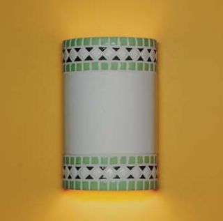 Borders Wall Sconce