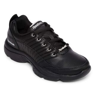 Reebok Lumina Womens Walking Shoes, Black