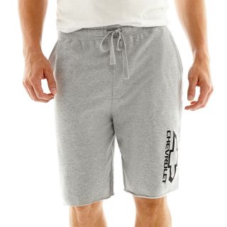 Chevy French Terry Lounge Shorts, Athletic Heather, Mens