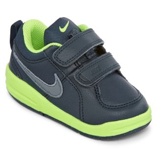 Nike Pico 4 Toddler Boys Athletic Shoes, White, White, Boys