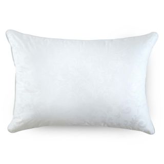 ROYAL VELVET Simply Elegant Down Alternative Pillow, White