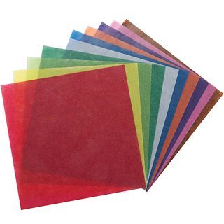 Folia Transparent Origami Paper