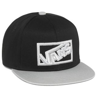 Vans Hat   Boys, But Snap blk, Boys