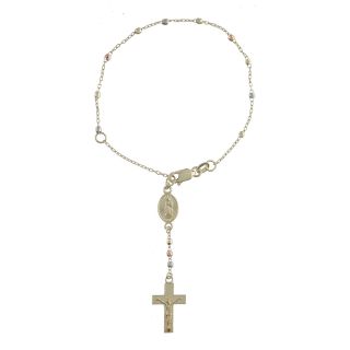 Girls Rosary Bracelet, Girls