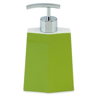 JCP Home Collection  Home Angled Soap Dispenser, Green