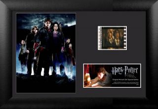 Harry Potter and the Goblet of Fire (S4) Minicell