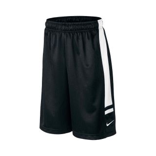 Nike Shorts   Boys 8 20, Black/White, Boys
