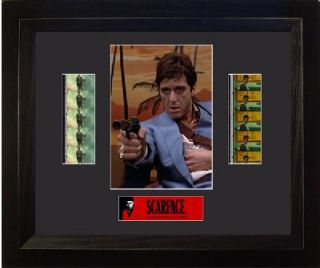 Scarface (S3) Double Film Cell