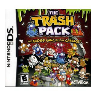 Nintendo DS Trash Pack Video Game