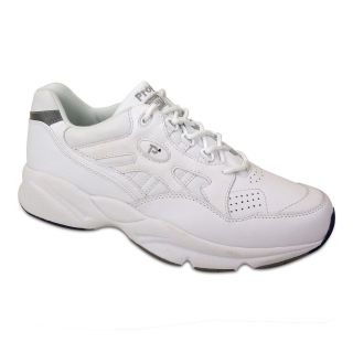 Propet Stability Walker Sneakers, White, Womens