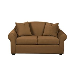 Dream On 63 Loveseat, Belsire Pecan