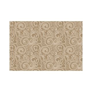 Scroll Whimsy Set of 4 Placemats