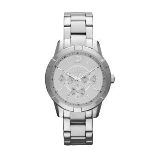 RELIC Payton Womens Silver Tone Multifunction Watch
