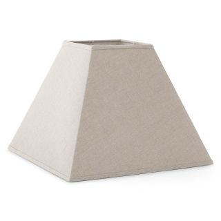 JCP Home Collection  Home Possibilities Square Cut Empire Lampshade,