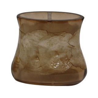 Bacova Pascual Toothbrush Holder, Taupe