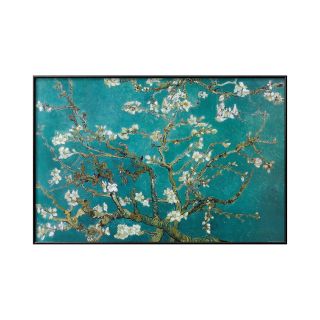 ART Almond Blossom Framed Poster Wall Art