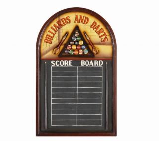 Billiards & Darts Scoreboard