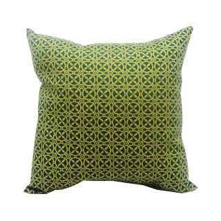 Colette Spruce Decorative Pillow, Green